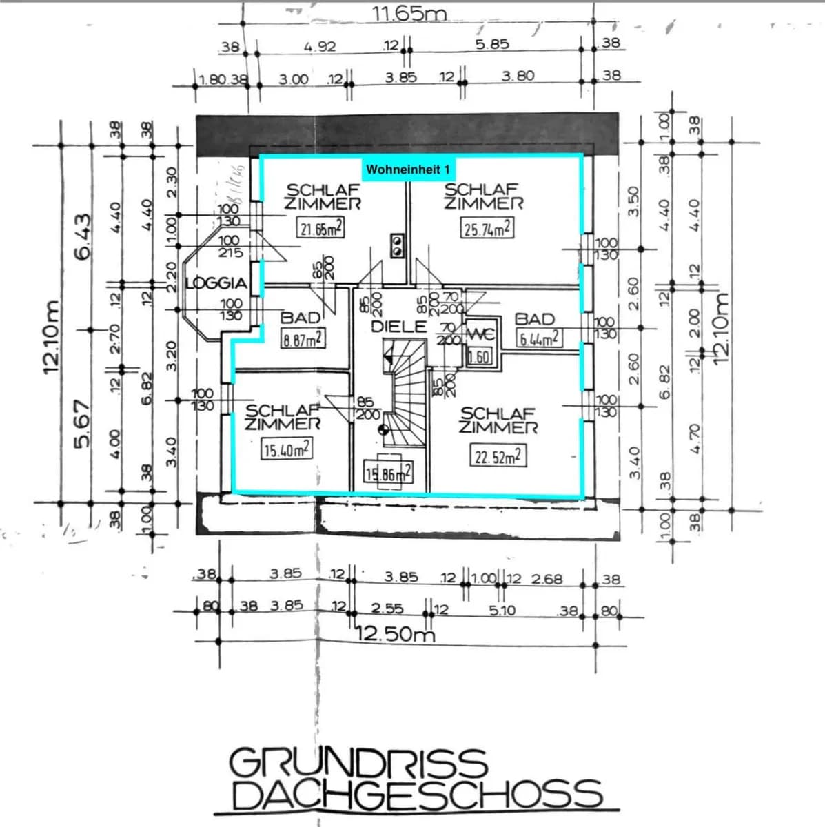 7-Zimmer-Haus kaufen in Leibnitz – 231,42 m², € 359.000 – Bild 63 von 64