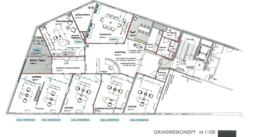 Gewerbeimmobilie mieten in Schwaz – 351 m², € 4.700 – Bild 12 von 12