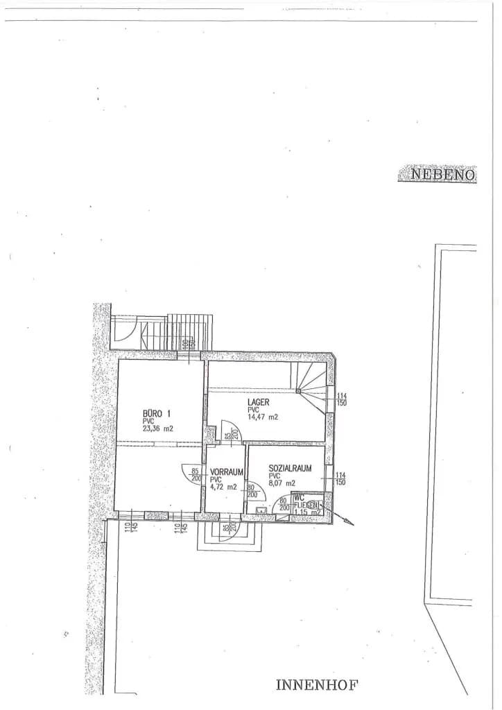 2-Zimmer-Wohnung mieten in Murtal – 52 m², € 457 – Bild 15 von 15