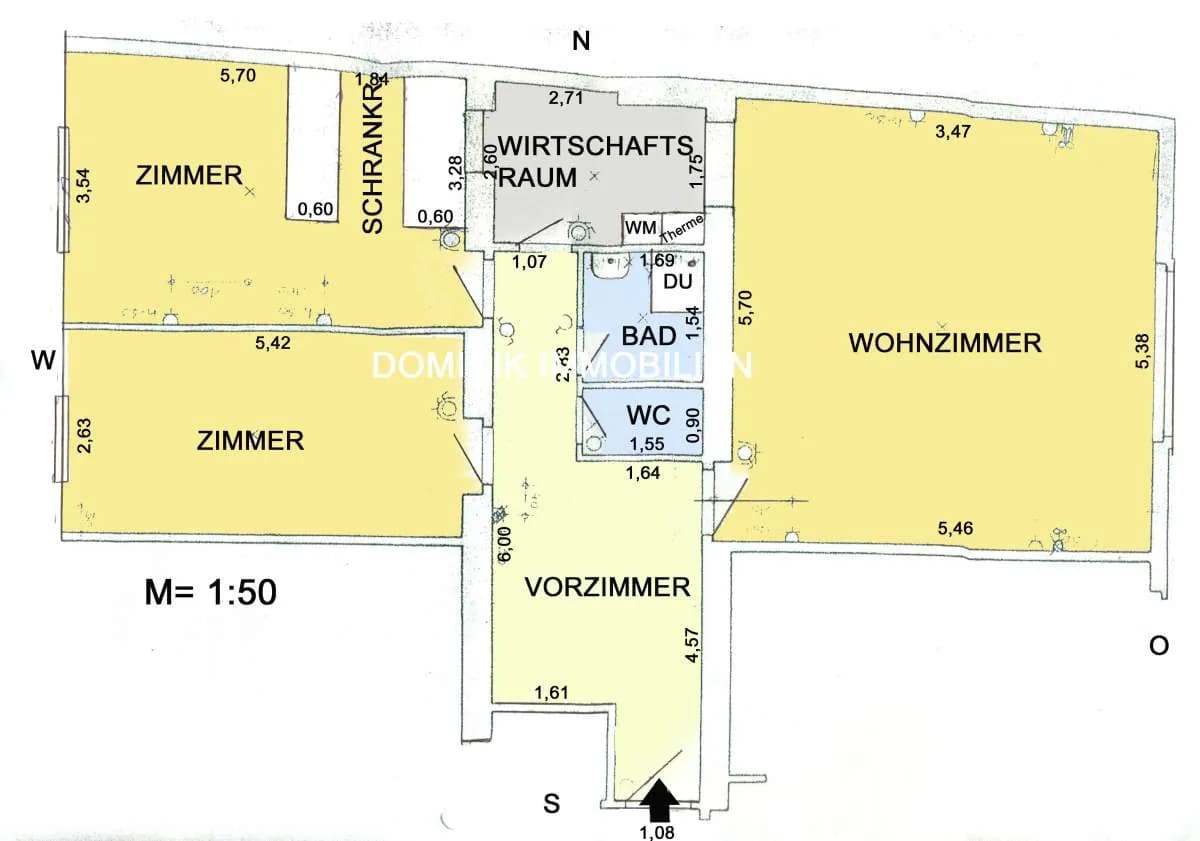 3-Zimmer-Wohnung kaufen in Wien – 92 m², € 349.600 – Bild 19 von 19