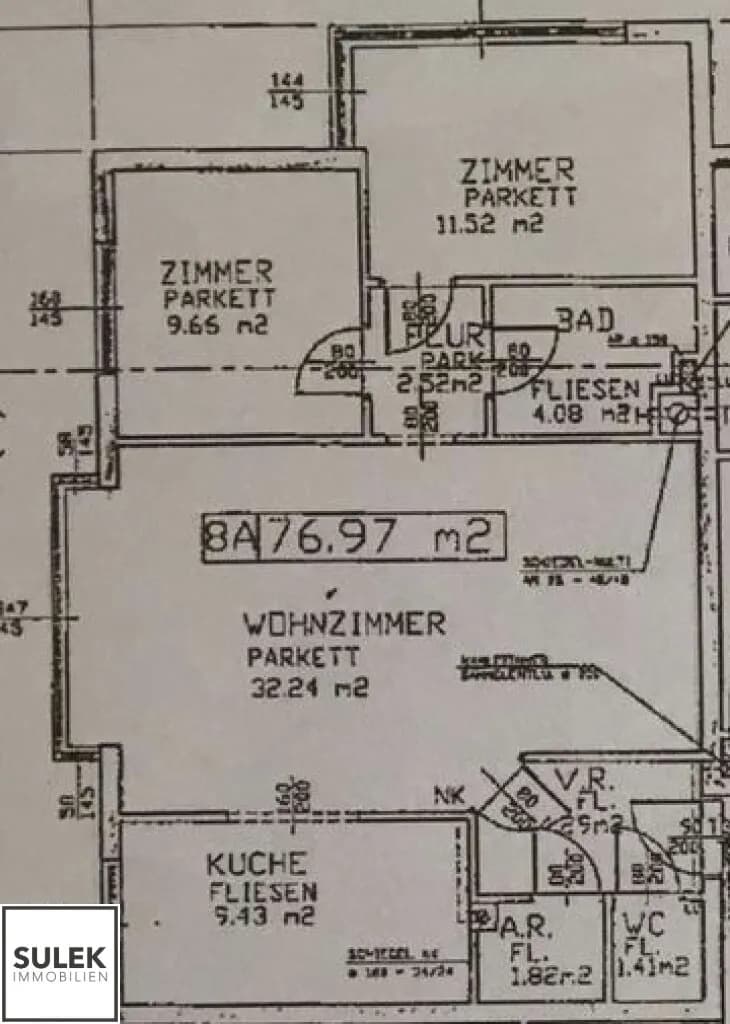3-Zimmer-Wohnung kaufen in Wien – 76,38 m², € 300.000 – Bild 21 von 21