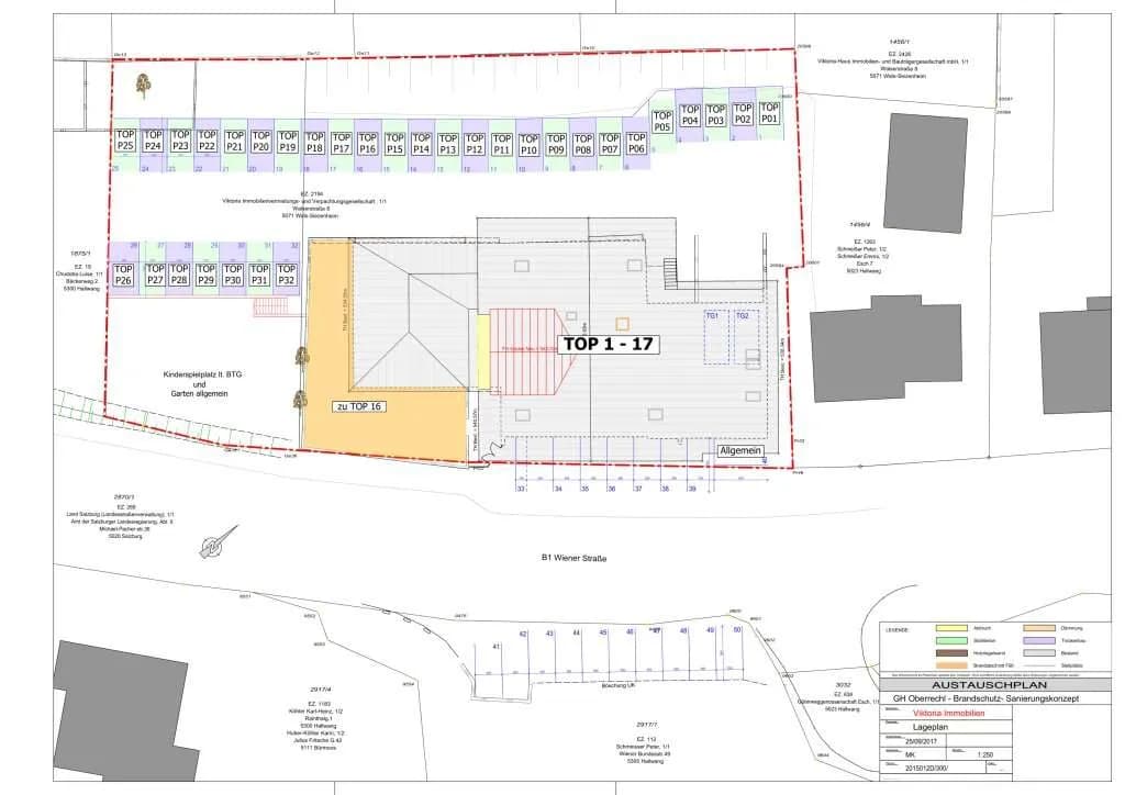 3-Zimmer-Wohnung kaufen in Salzburg-Umgebung – 65,71 m², € 248.000 – Bild 5 von 5