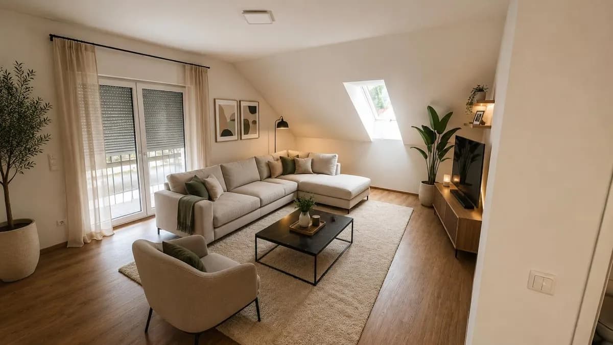 3-Zimmer-Wohnung mieten in Grieskirchen – 90 m², € 898