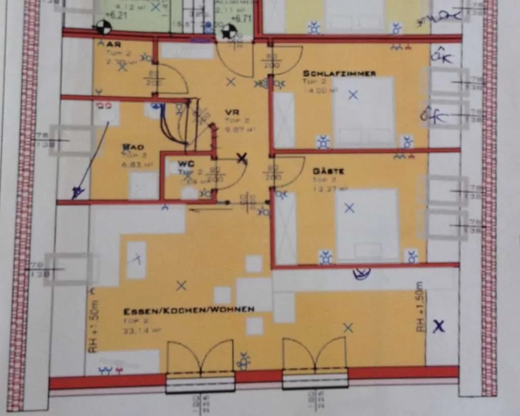 3-Zimmer-Wohnung mieten in Grieskirchen – 90 m², € 898 – Bild 15 von 22