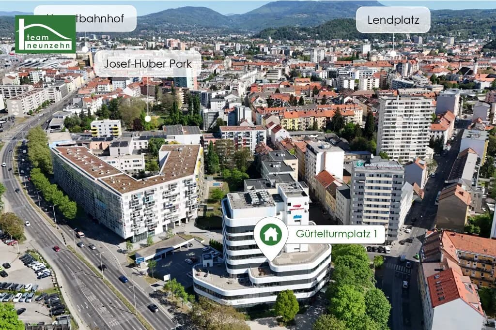 Gewerbeimmobilie mieten in Graz – 965 m², € 19.059 – Bild 18 von 19