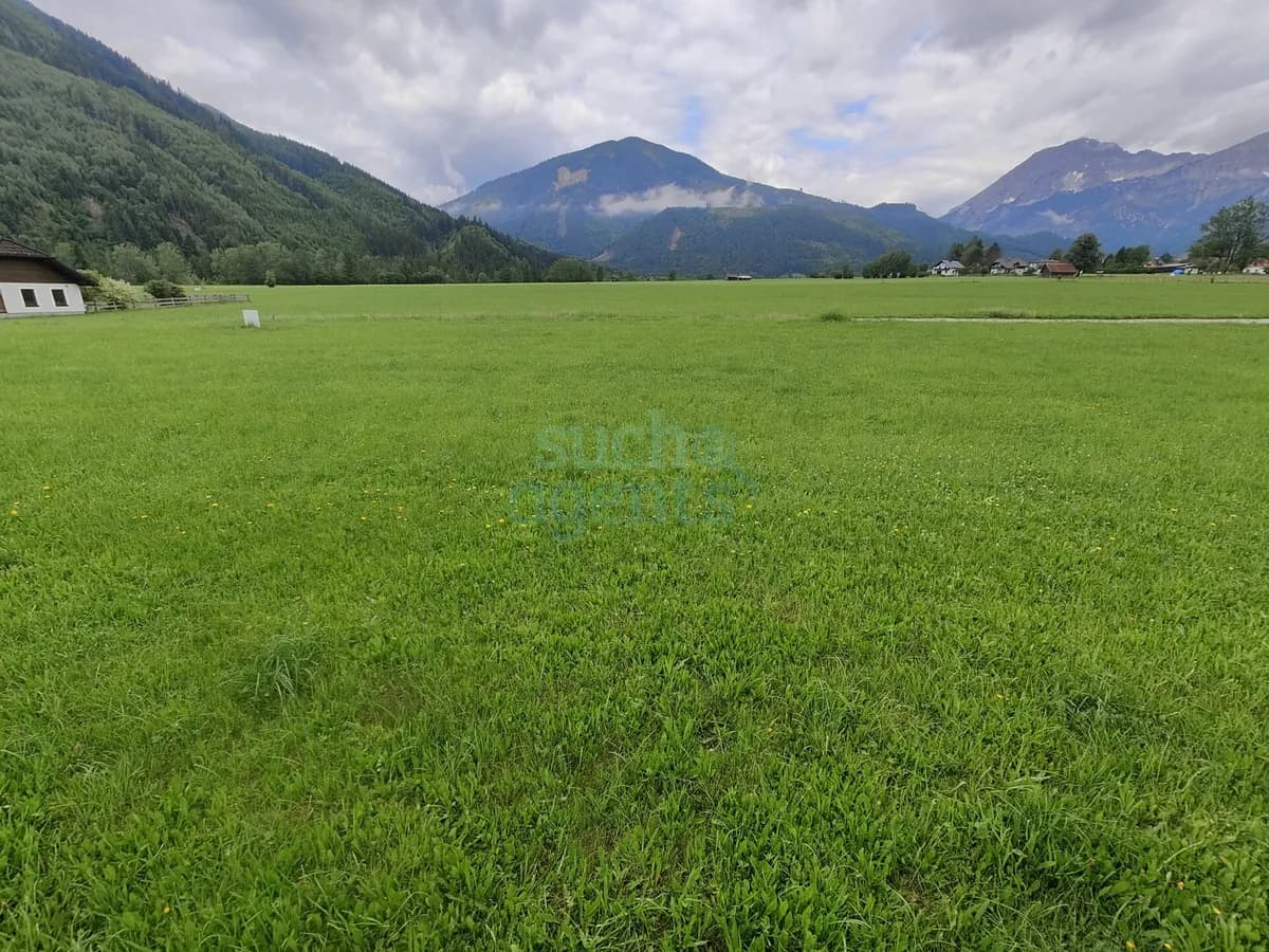Grundstück kaufen in Liezen – 863 m², € 140.000
