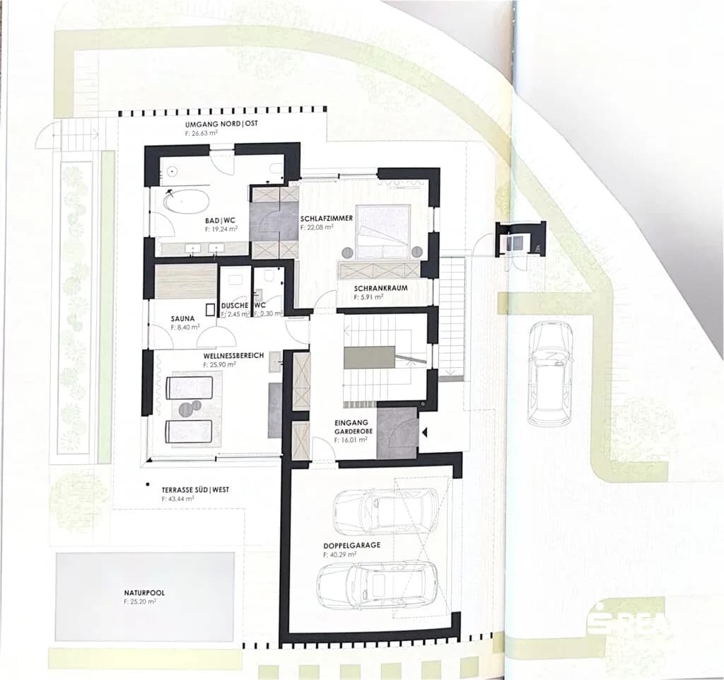 Haus kaufen in Kitzbühel – 303 m² – Bild 20 von 21