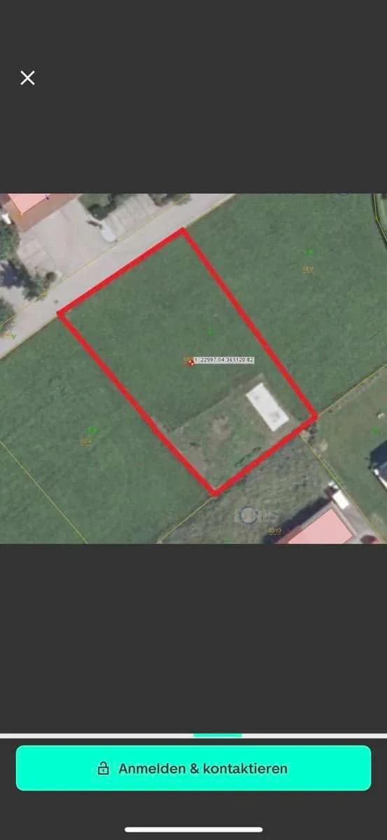 Grundstück kaufen in Schärding – 1 237 m², € 95.000 – Bild 8 von 9