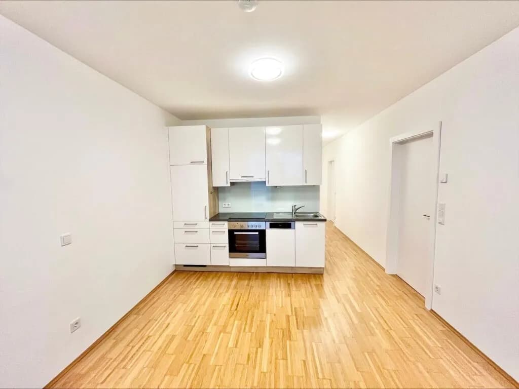 2-Zimmer-Wohnung mieten in Graz – 40,3 m², € 699 – Bild 1 von 9
