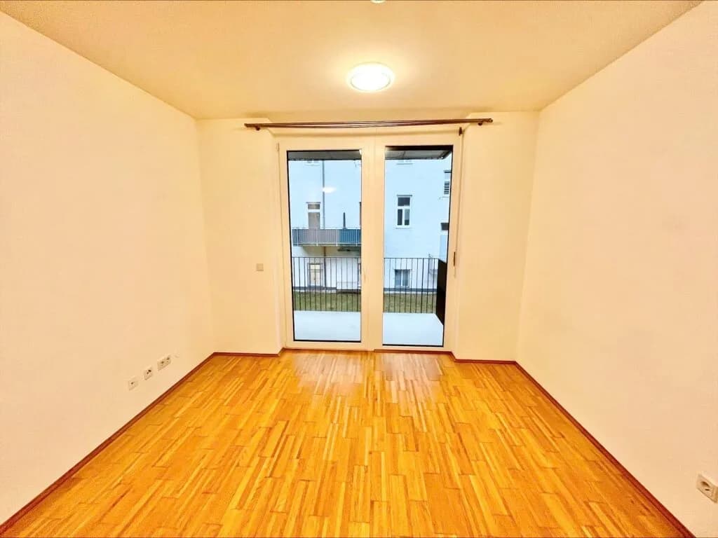 2-Zimmer-Wohnung mieten in Graz – 40,3 m², € 699 – Bild 4 von 9