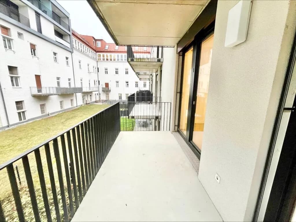 2-Zimmer-Wohnung mieten in Graz – 40,3 m², € 699 – Bild 7 von 9