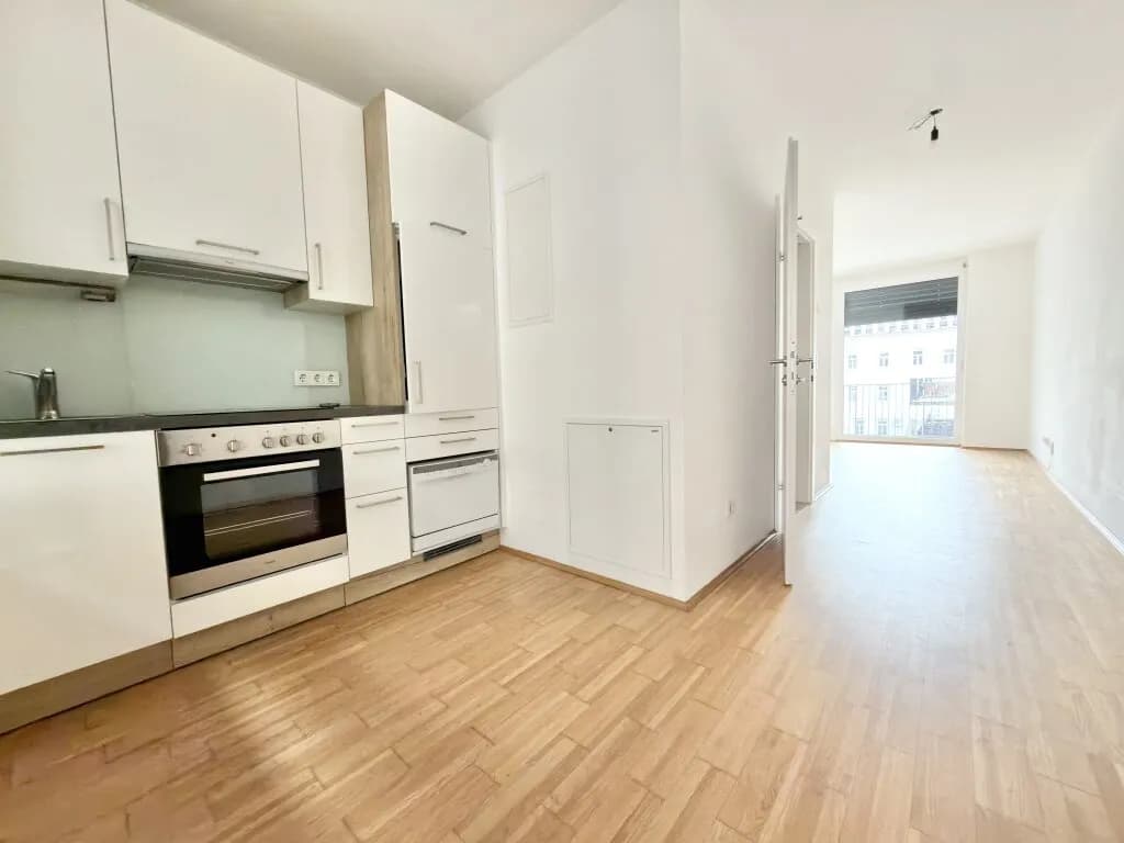 1-Zimmer-Wohnung mieten in Graz – 37,6 m², € 679 – Bild 4 von 10