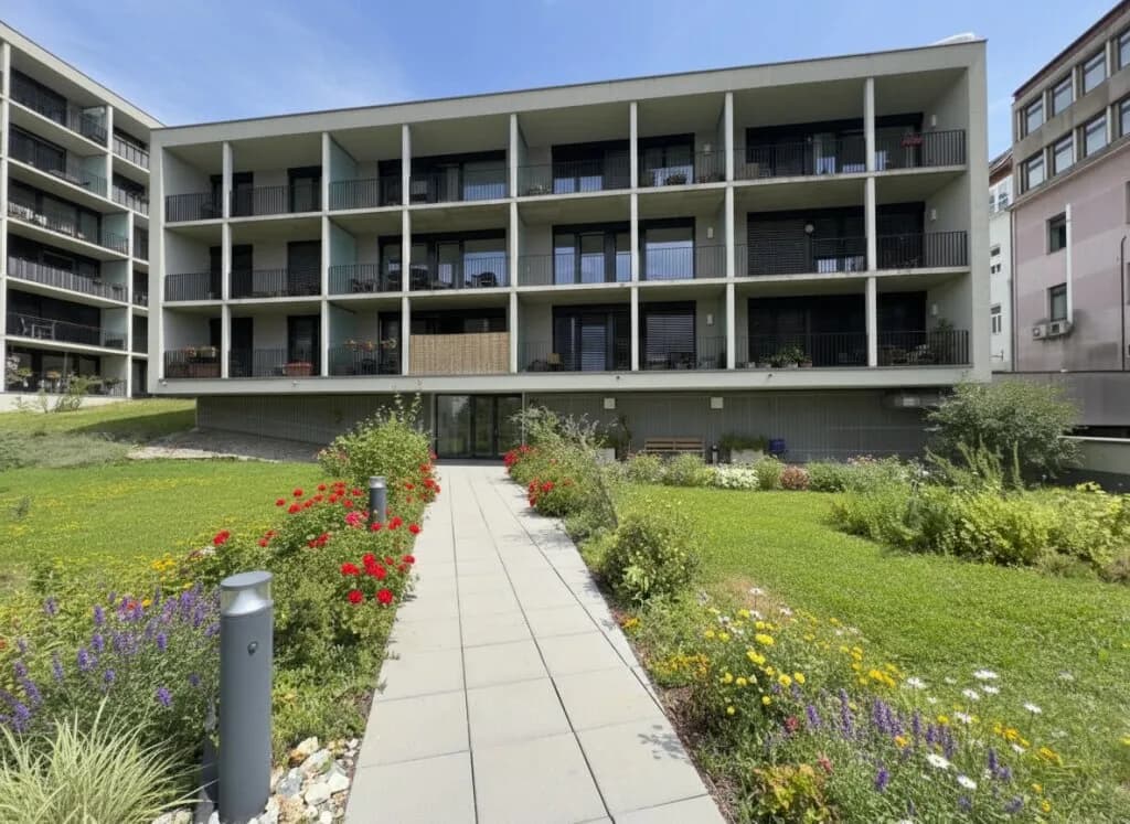 1-Zimmer-Wohnung mieten in Graz – 37,6 m², € 679 – Bild 5 von 10