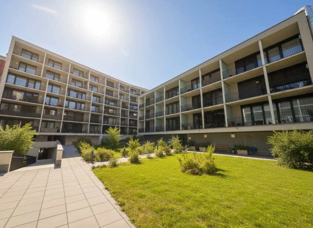 1-Zimmer-Wohnung mieten in Graz – 37,6 m², € 679 – Bild 6 von 10