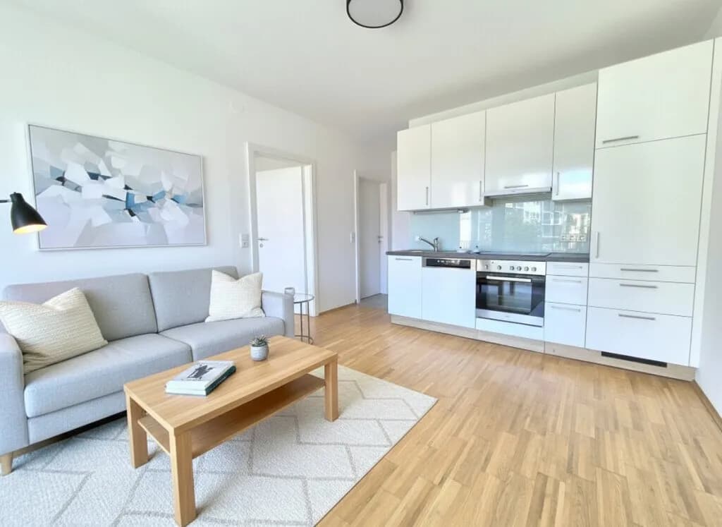 1-Zimmer-Wohnung mieten in Graz – 37,6 m², € 679 – Bild 7 von 10
