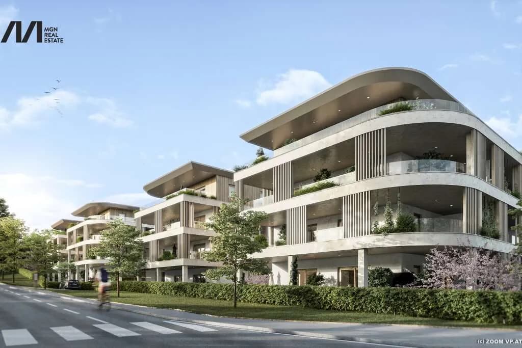 2-Zimmer-Wohnung kaufen in Villach – 49,95 m², € 293.000 – Bild 2 von 13