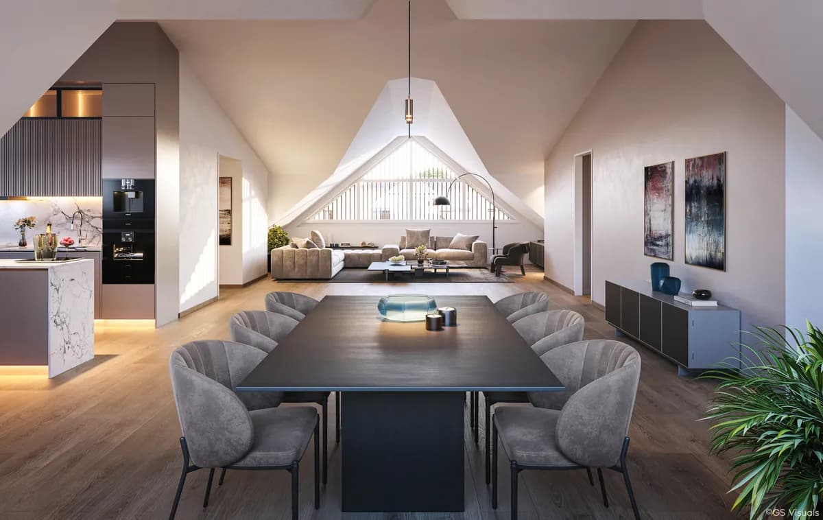 3-Zimmer-Wohnung kaufen in Wien – 105,37 m², € 849.000 – Bild 4 von 12