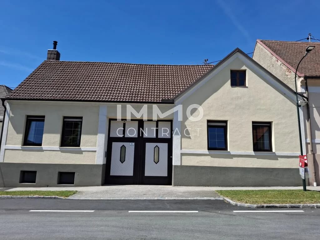 4-Zimmer-Immobilie kaufen in Oberwart – 103 m², € 179.000