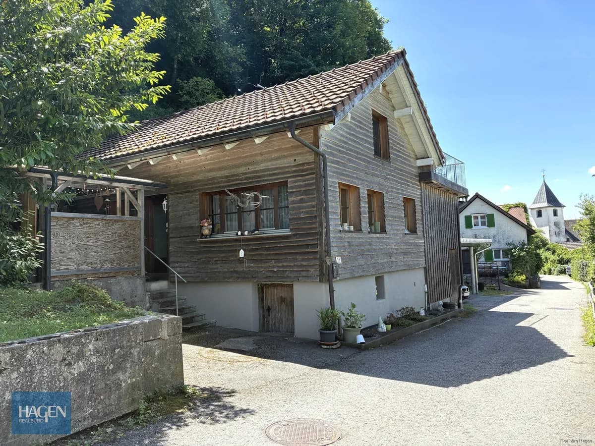 Haus kaufen in Dornbirn – 71,76 m², € 412.000