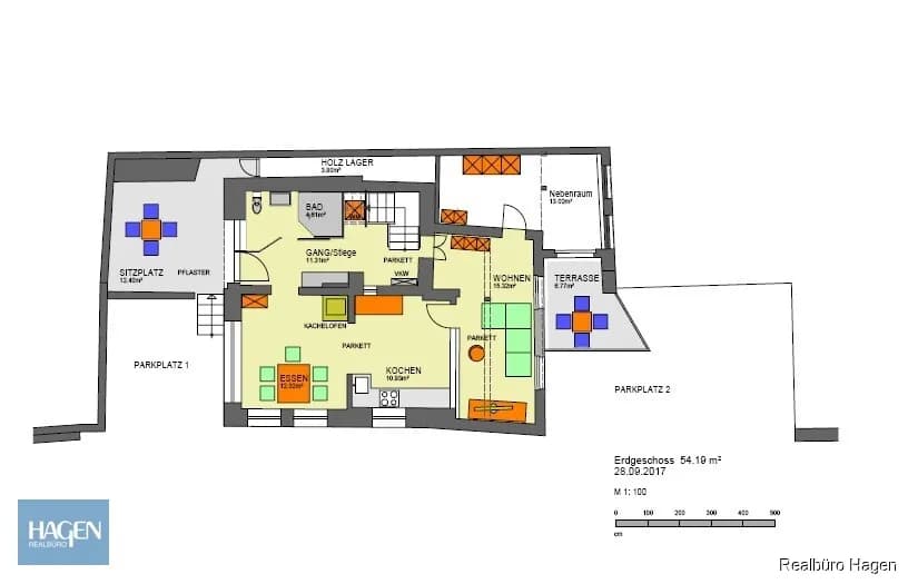 Haus kaufen in Dornbirn – 71,76 m², € 412.000 – Bild 12 von 16
