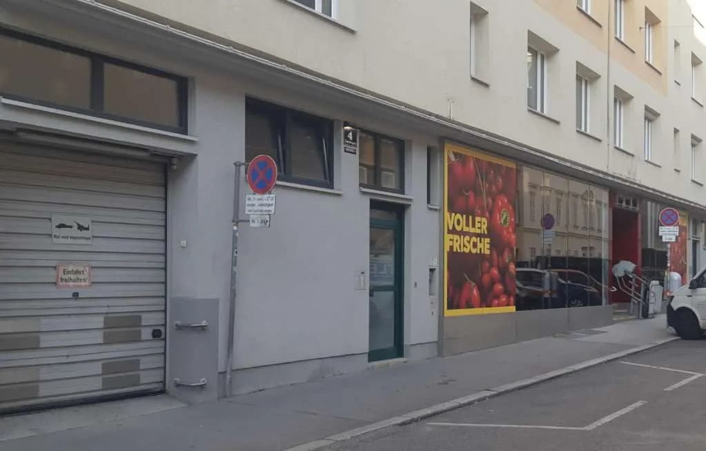 Gewerbeimmobilie kaufen in Wien – 600 m², € 2.200.000
