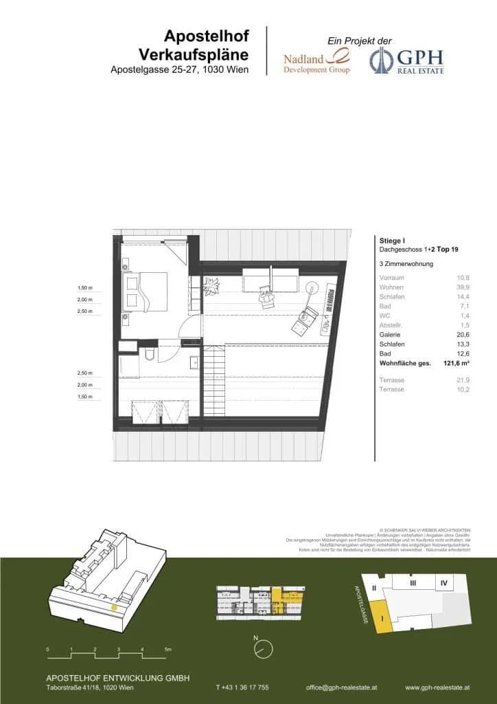 3-Zimmer-Wohnung kaufen in Wien – 121,6 m², € 1.174.860 – Bild 24 von 24
