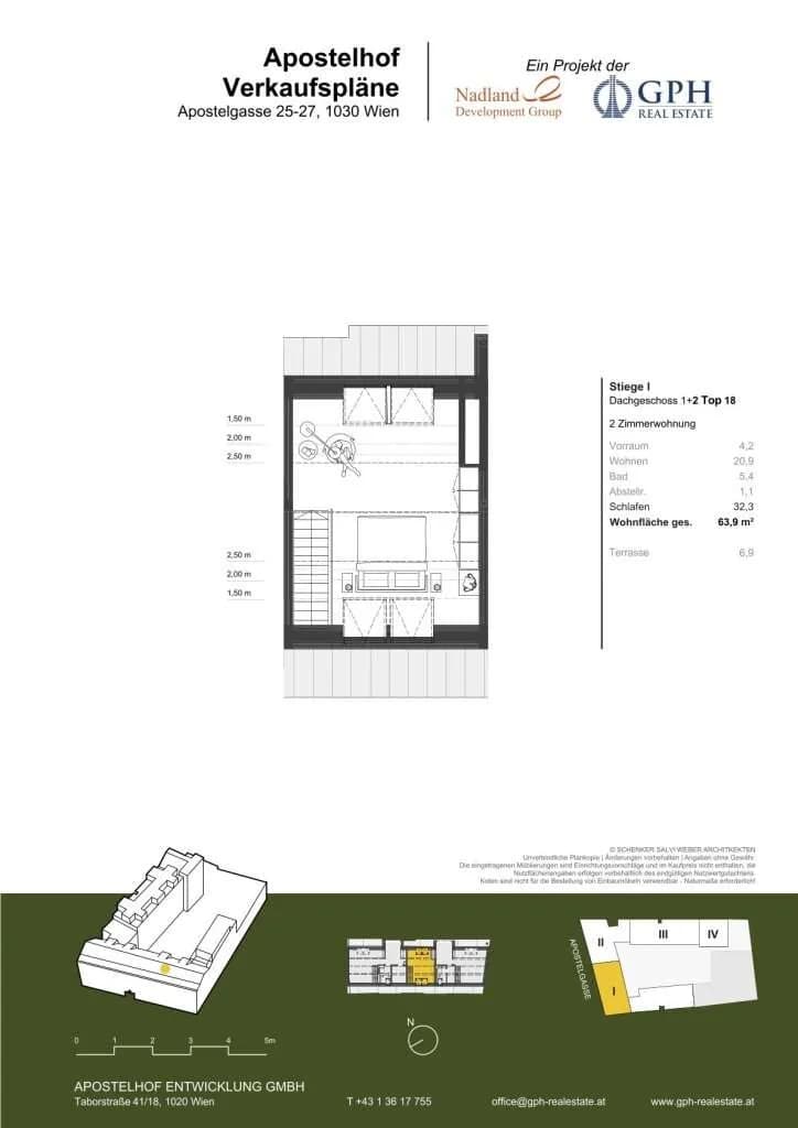 2-Zimmer-Wohnung kaufen in Wien – 63,9 m², € 600.270 – Bild 49 von 49