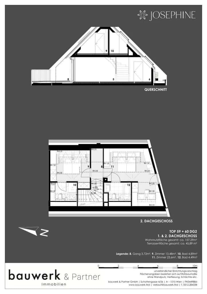 4-Zimmer-Wohnung kaufen in Wien – 157,29 m², € 1.614.900 – Bild 11 von 11