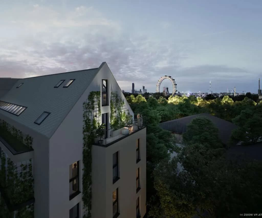 4-Zimmer-Wohnung kaufen in Wien – 157,29 m², € 1.495.300
