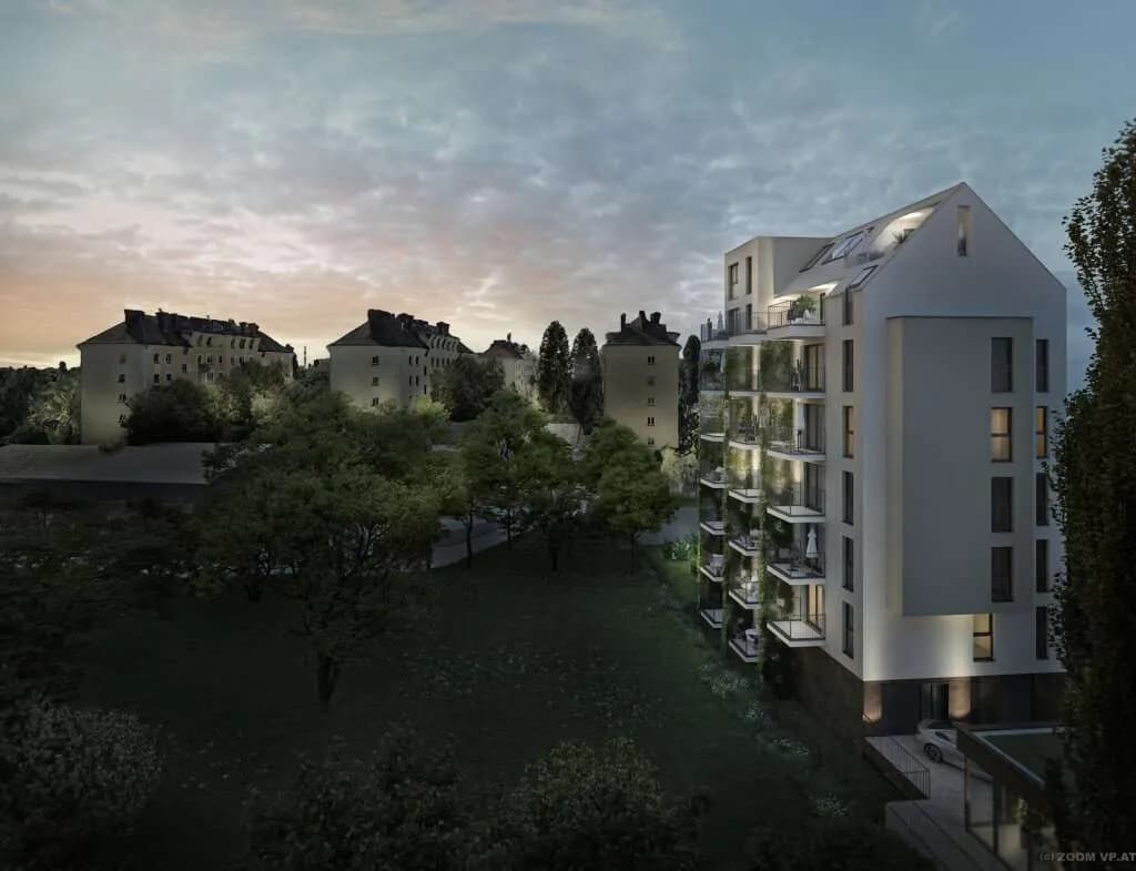 3-Zimmer-Wohnung kaufen in Wien – 68,66 m², € 688.900 – Bild 5 von 11