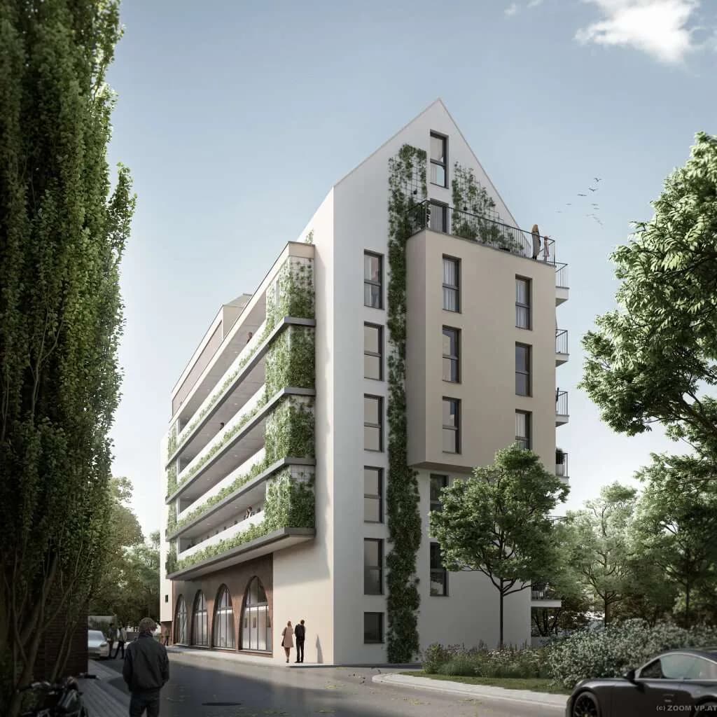 3-Zimmer-Wohnung kaufen in Wien – 68,66 m², € 688.900 – Bild 6 von 11