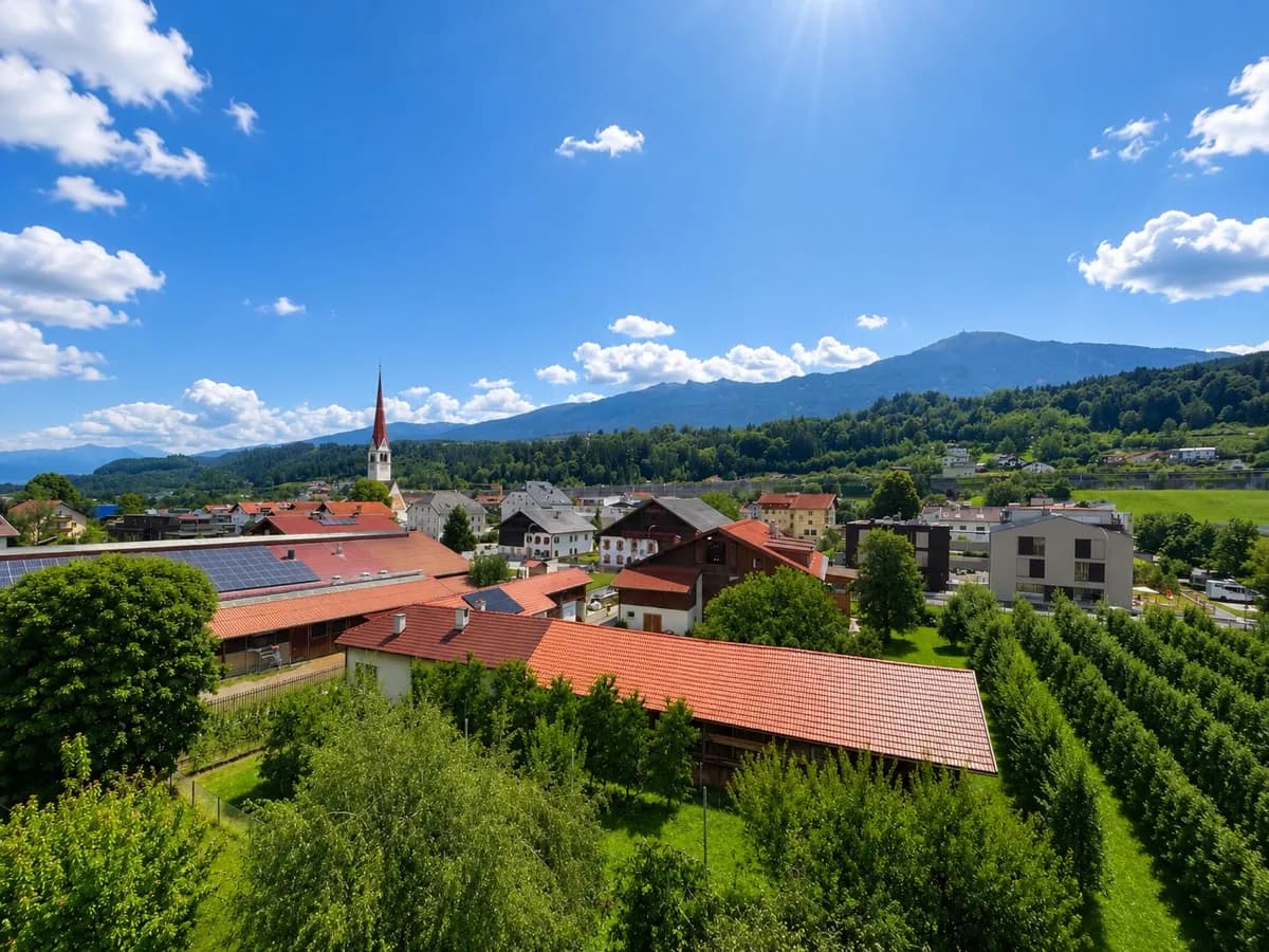 2-Zimmer-Wohnung mieten in Innsbruck – 60 m², € 1.800