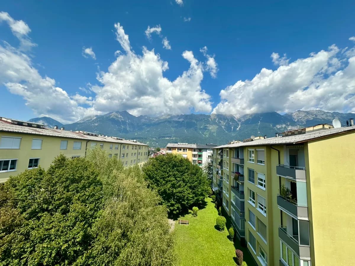 2-Zimmer-Wohnung mieten in Innsbruck – 60 m², € 1.800 – Bild 10 von 11