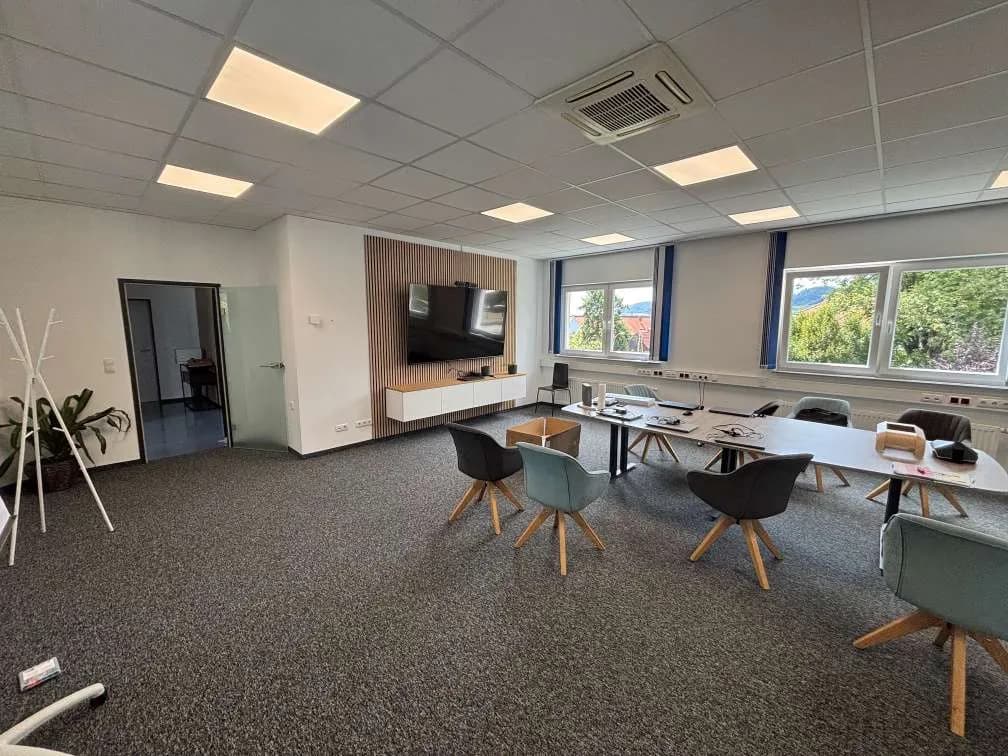 7-Zimmer-Gewerbeimmobilie mieten in Graz – 313 m², € 3.990 – Bild 5 von 15