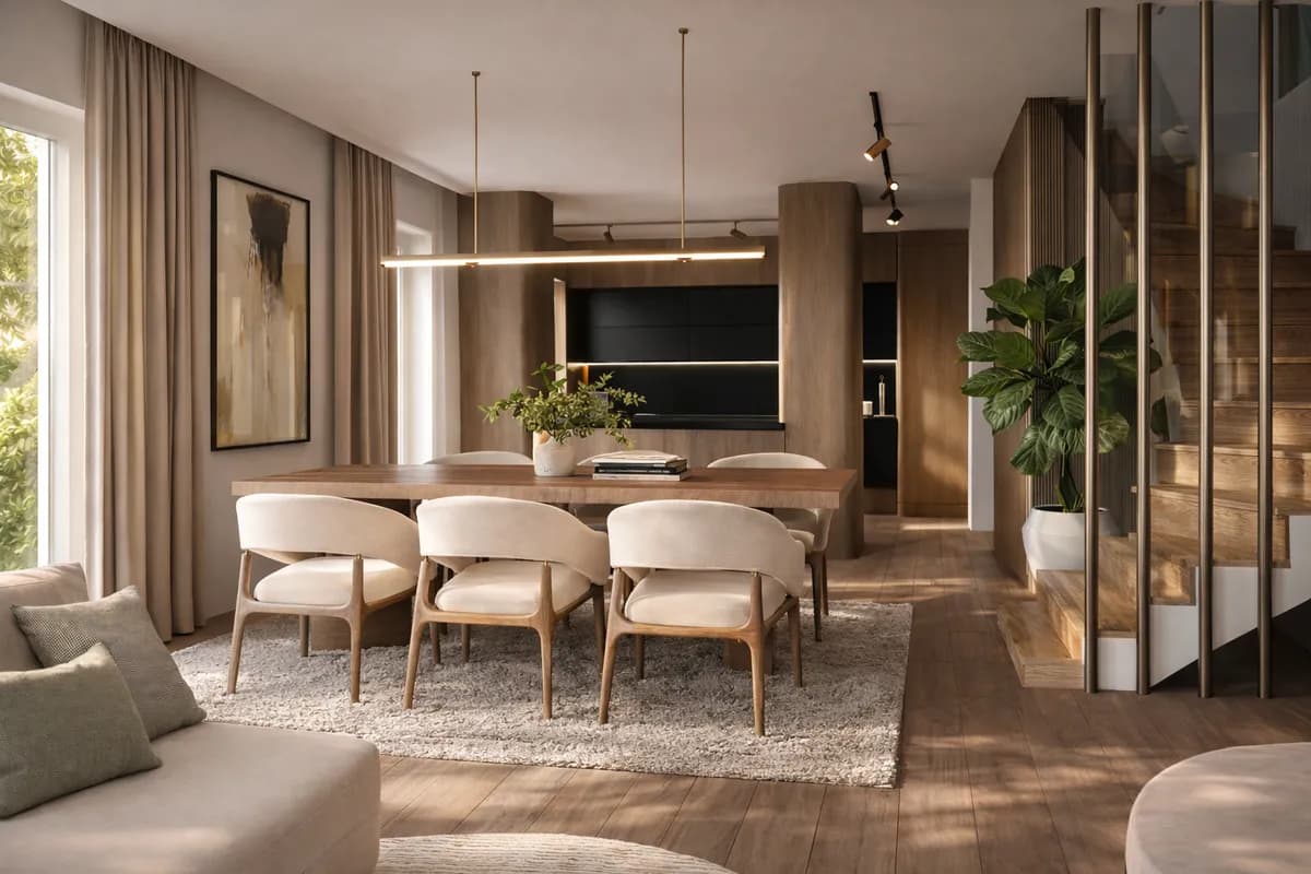 5-Zimmer-Haus kaufen in Wien – 114 m², € 585.000 – Bild 6 von 15