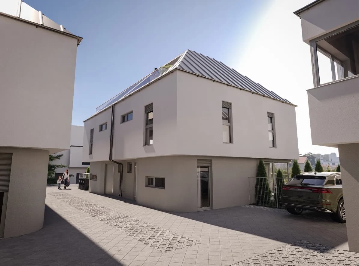 5-Zimmer-Haus kaufen in Wien – 114 m², € 585.000 – Bild 11 von 15