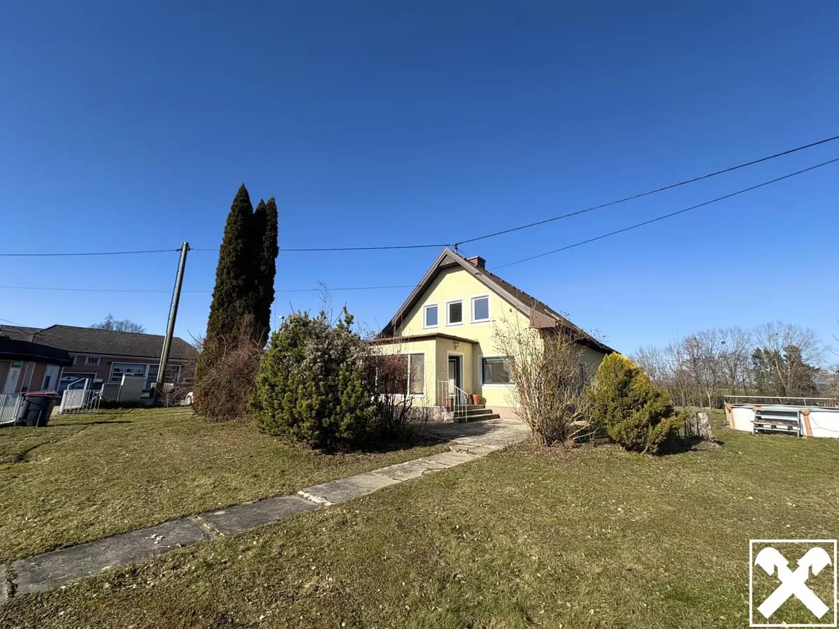 4-Zimmer-Haus kaufen in Linz Land – 107,2 m², € 330.000