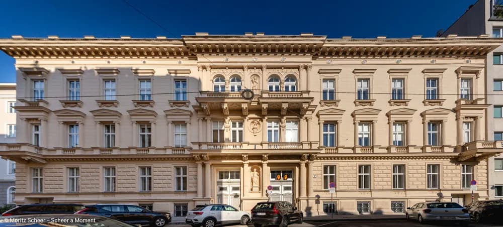 Gewerbeimmobilie mieten in Wien – 1 114 m², € 18 – Bild 1 von 20