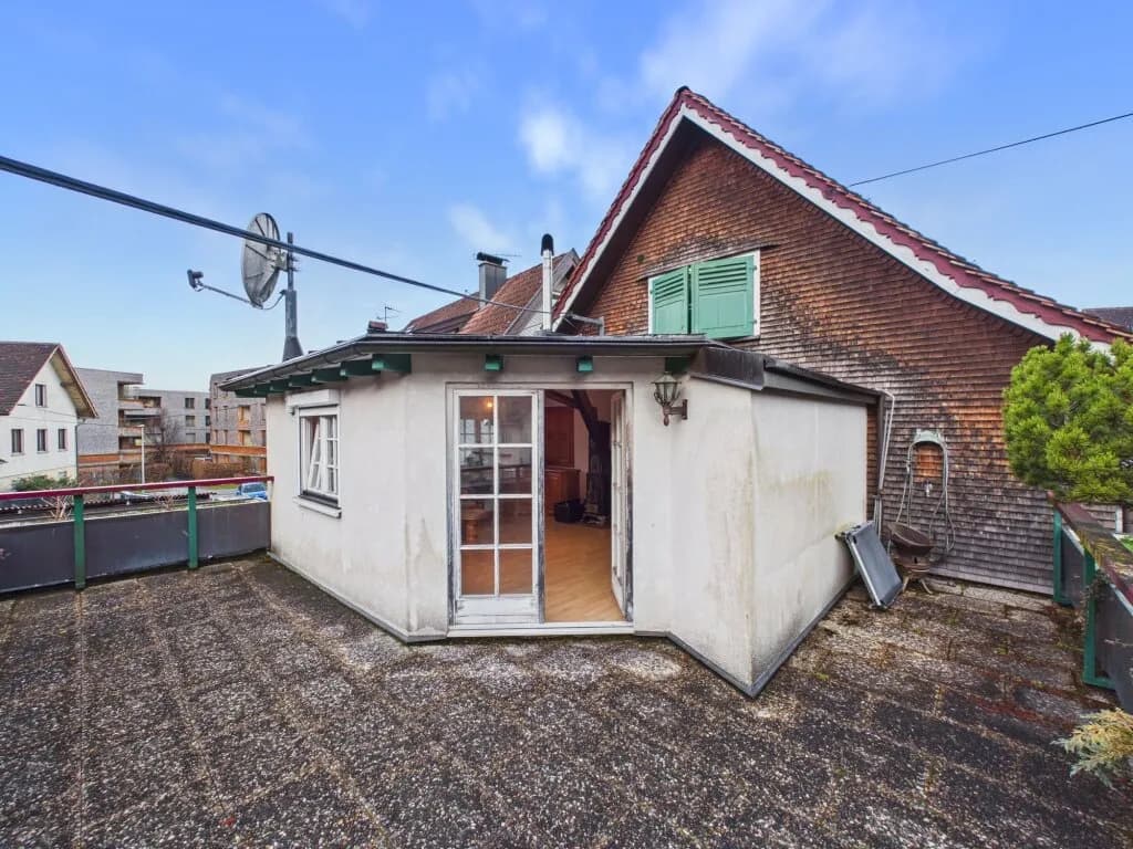 8-Zimmer-Haus kaufen in Feldkirch – 264 m², € 670.000 – Bild 16 von 45