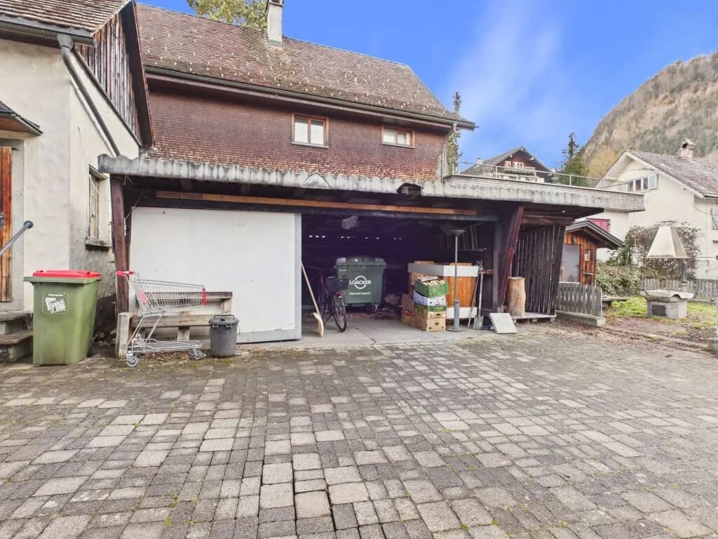 8-Zimmer-Haus kaufen in Feldkirch – 264 m², € 670.000 – Bild 28 von 45