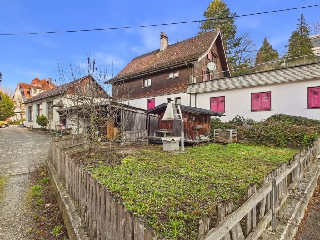 8-Zimmer-Haus kaufen in Feldkirch – 264 m², € 670.000 – Bild 34 von 45