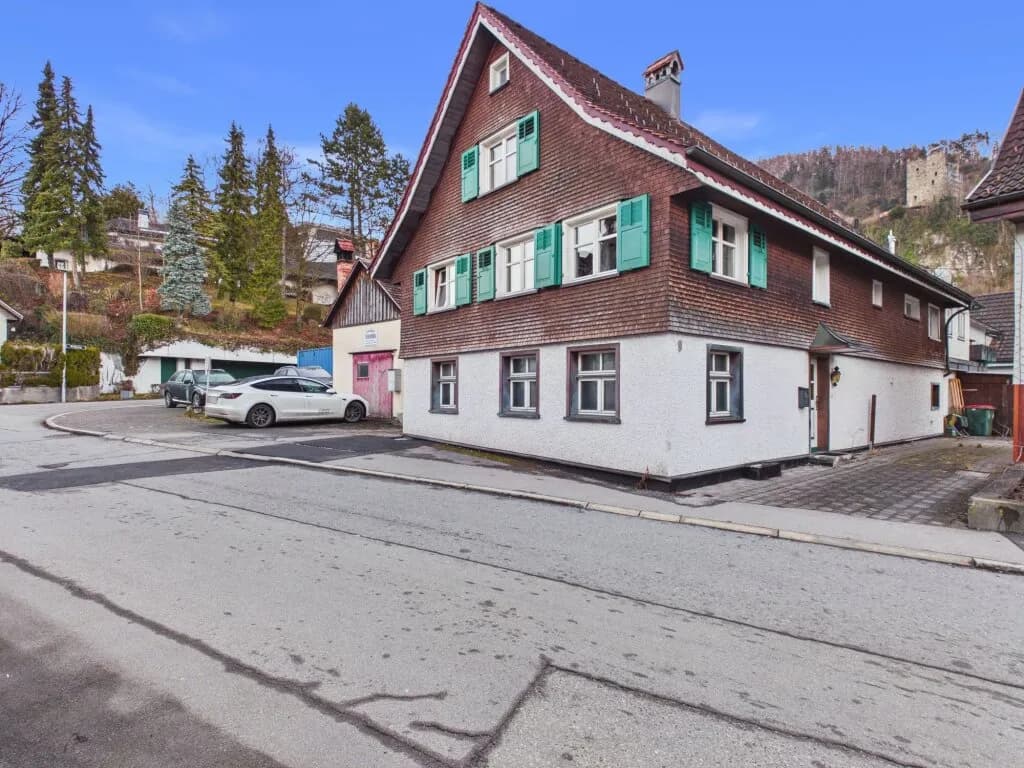 8-Zimmer-Haus kaufen in Feldkirch – 264 m², € 670.000 – Bild 40 von 45
