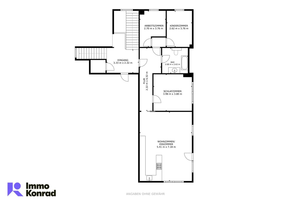 4-Zimmer-Wohnung kaufen in Imst – 94 m², € 499.000 – Bild 30 von 30