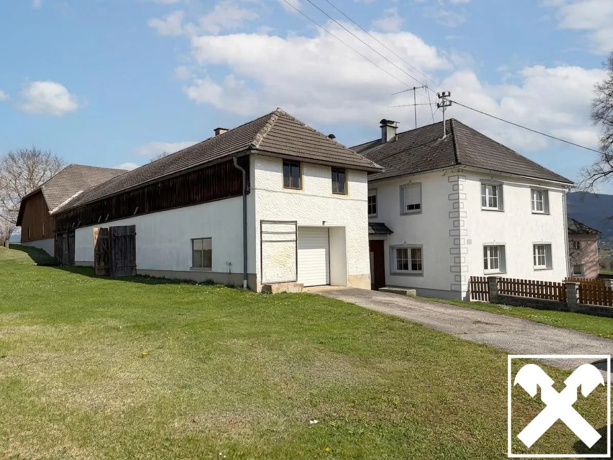 8-Zimmer-Gewerbeimmobilie kaufen in Rohrbach – 260 m², € 429.000 – Bild 2 von 35