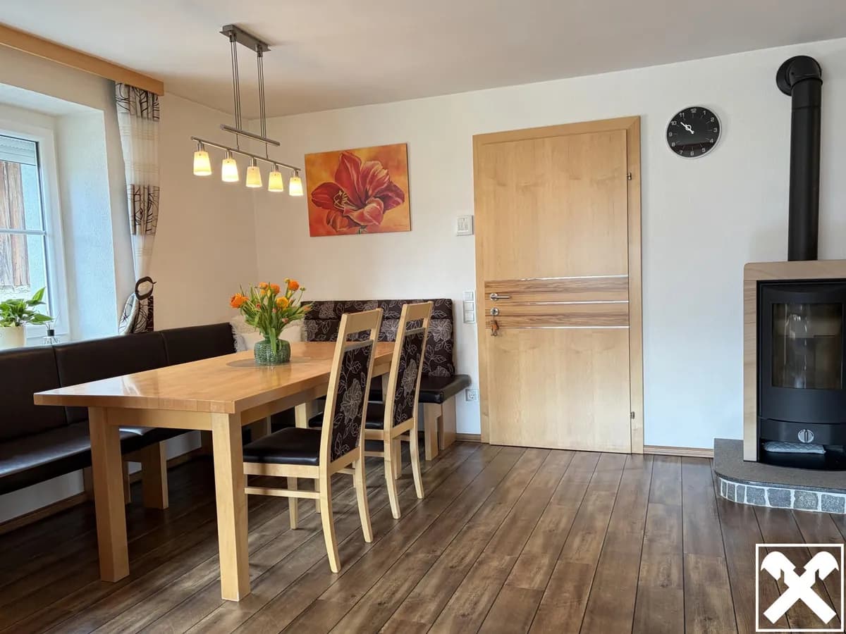 8-Zimmer-Gewerbeimmobilie kaufen in Rohrbach – 260 m², € 429.000 – Bild 6 von 35