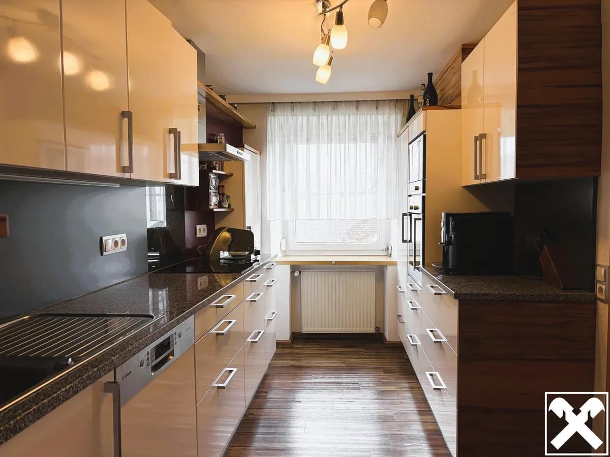 8-Zimmer-Gewerbeimmobilie kaufen in Rohrbach – 260 m², € 429.000 – Bild 7 von 35