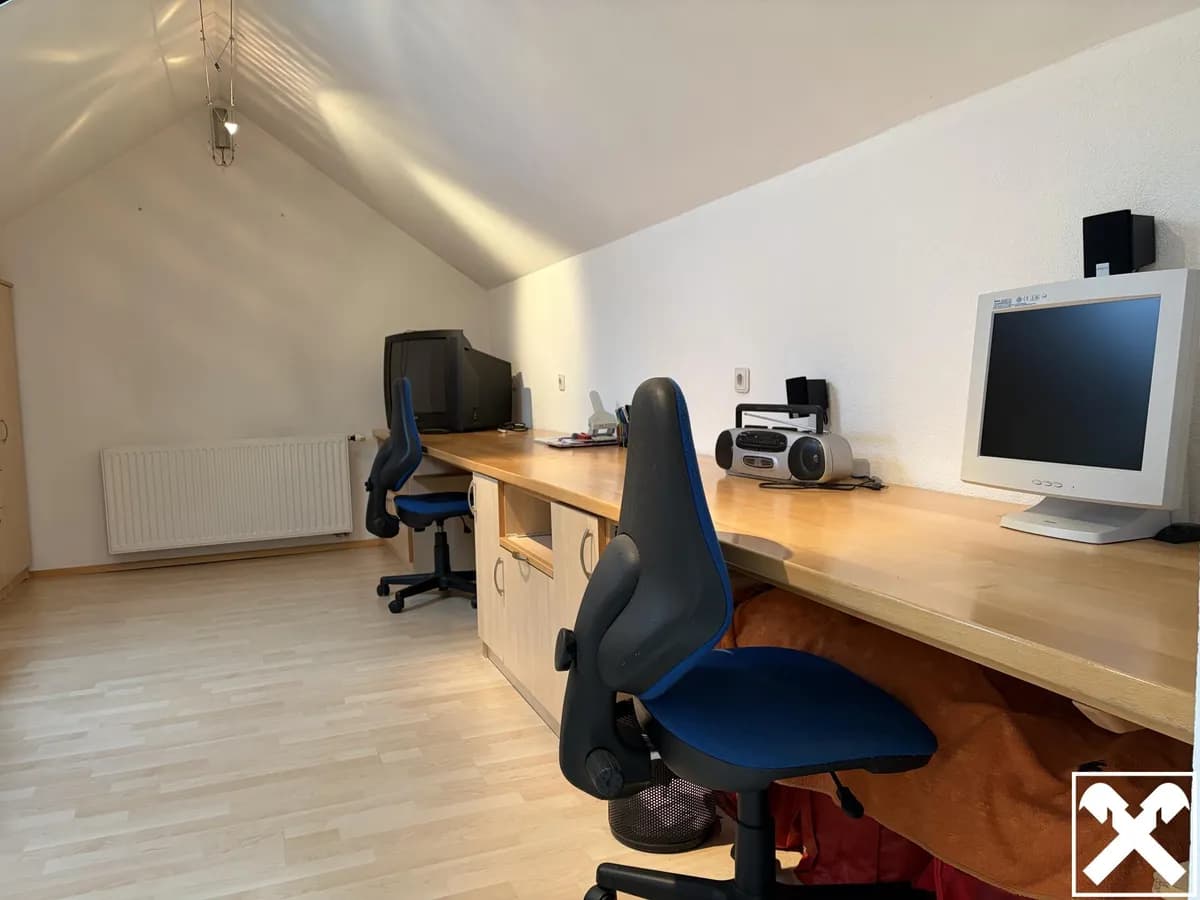 8-Zimmer-Gewerbeimmobilie kaufen in Rohrbach – 260 m², € 429.000 – Bild 14 von 35