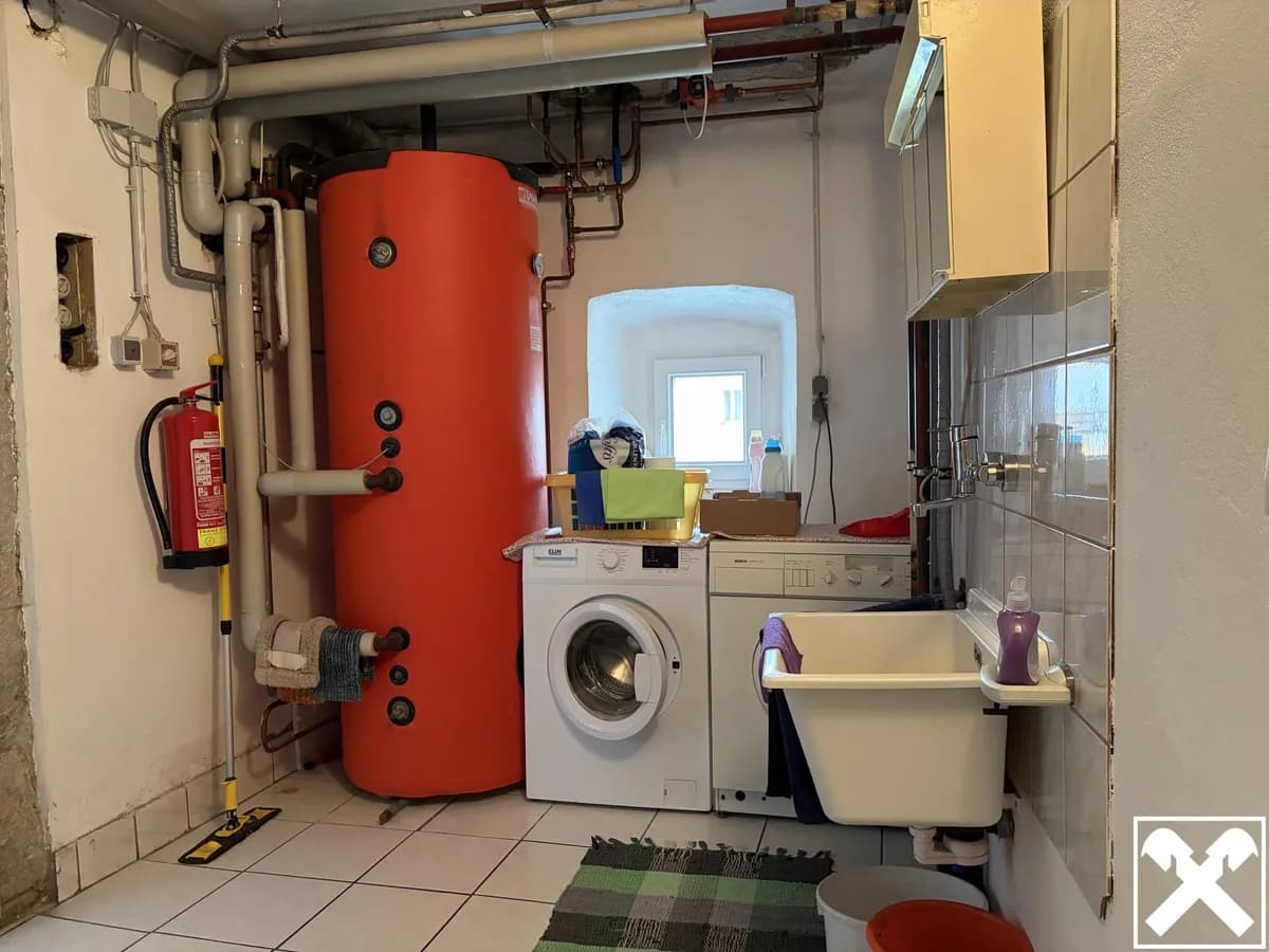 8-Zimmer-Gewerbeimmobilie kaufen in Rohrbach – 260 m², € 429.000 – Bild 22 von 35