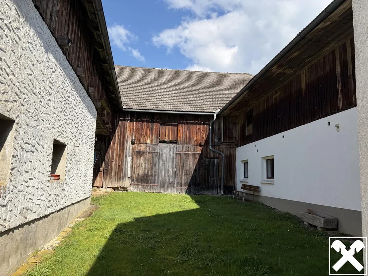 8-Zimmer-Gewerbeimmobilie kaufen in Rohrbach – 260 m², € 429.000 – Bild 29 von 35