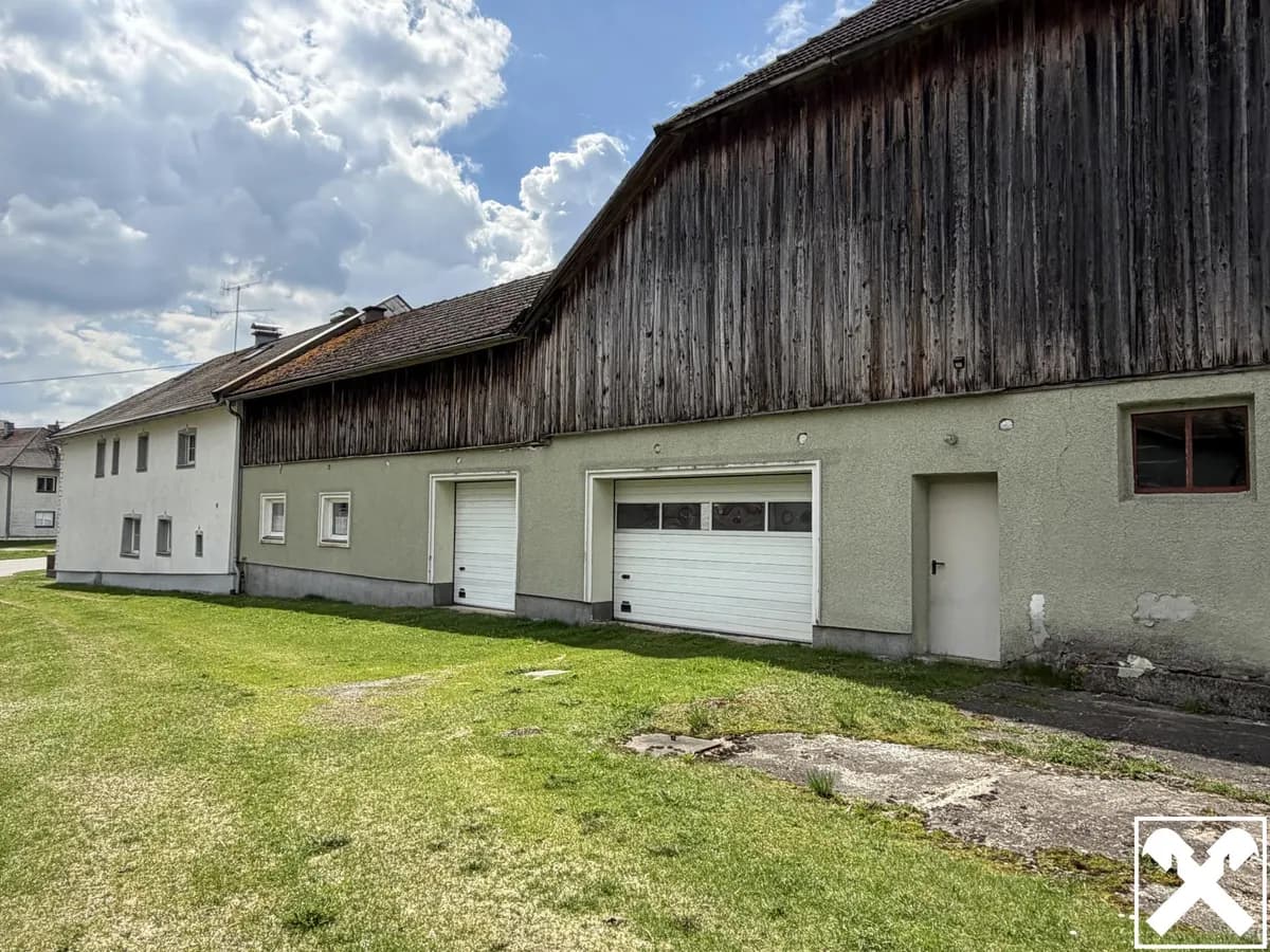 8-Zimmer-Gewerbeimmobilie kaufen in Rohrbach – 260 m², € 429.000 – Bild 31 von 35